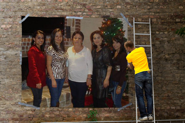 pase navidad en Texas