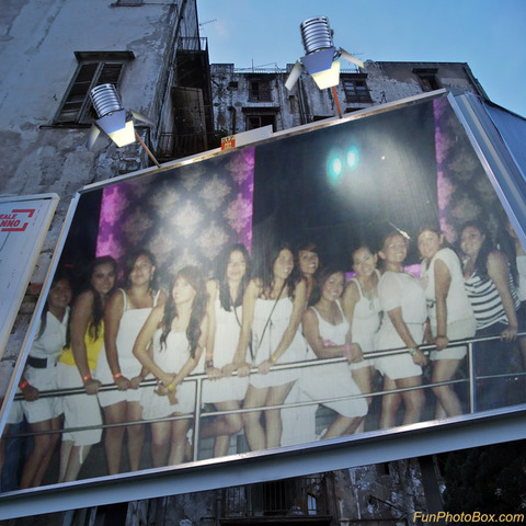 viaje de graduación