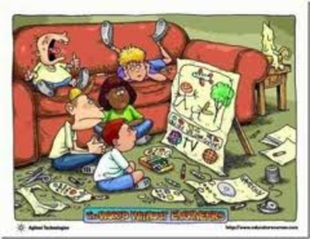 If Thomas Edison hadn´t invented