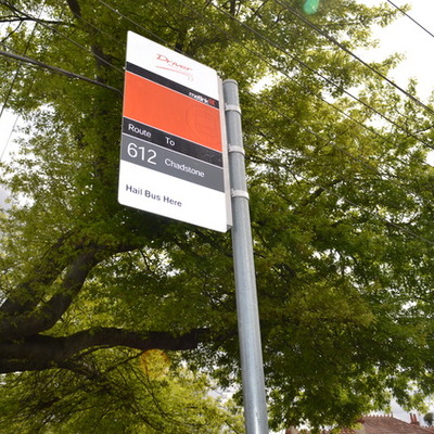 Timeline: Melbourne's bus network in the past 10 years