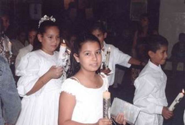 Mi Primera Comunión