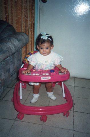 Aprendiendo a caminar