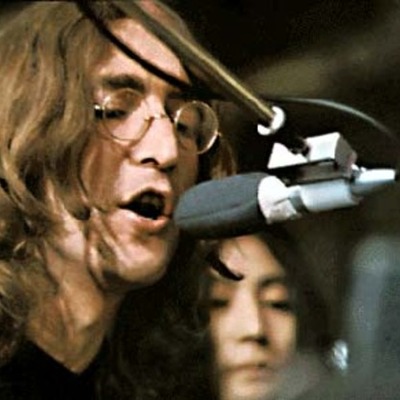 Timeline: John Lennon
