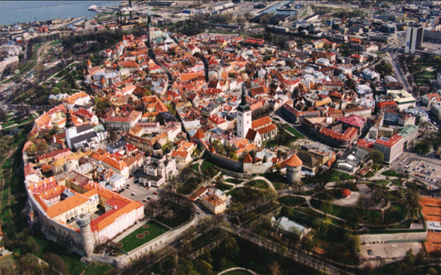 Tallinn saab linnaõiguse