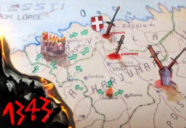 JÜRIÖÖ ÜLESTÕUS