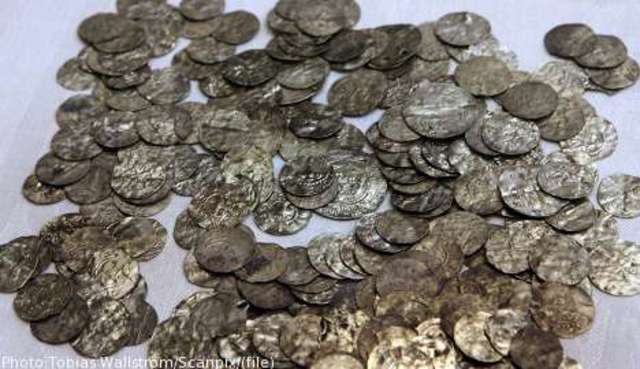 Taani kuningas müüs oma valdused ordule