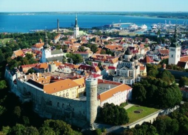 Tallinn saab Hansalinnaks