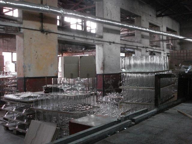 The Glass Factory