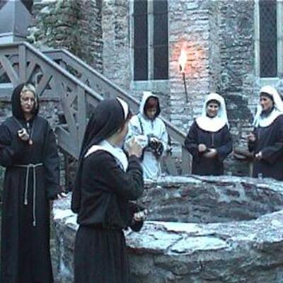 Timeline: Keskaeg Eesti alal