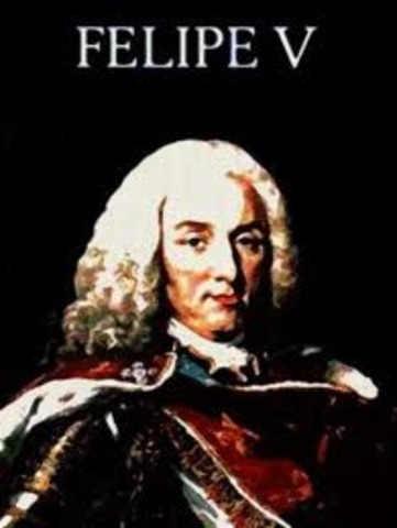 Reinado de Felipe V