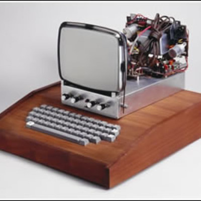 Timeline: Historia de la informatica