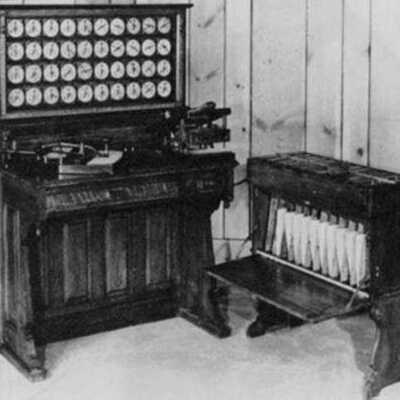 Timeline: Historia de la informática