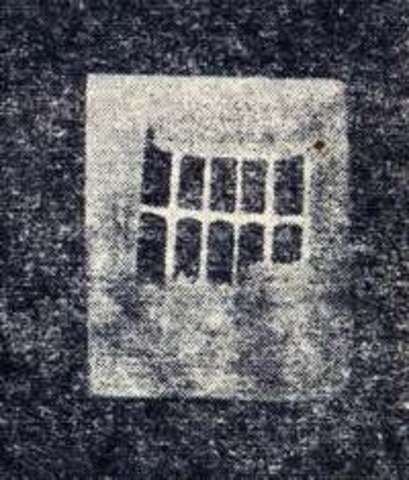 Тальбот. Рождение калотипии