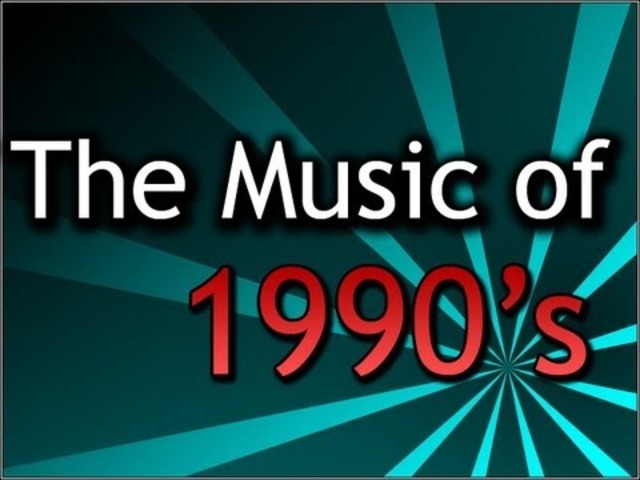 Music Of The 1990's