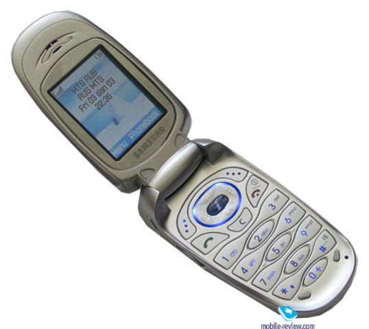 Mi primer movil a color