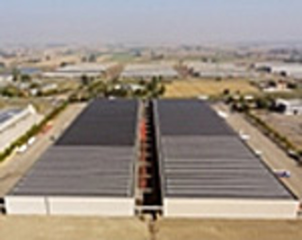 Inaugurato l'impianto fotovoltaico da 3 MW dell'Interporto di Bologna