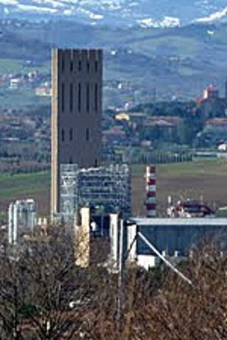 Coriano: selezione intelligente rifiuti da riciclo e recupero di energia termica ed elettrica dai rifiuti