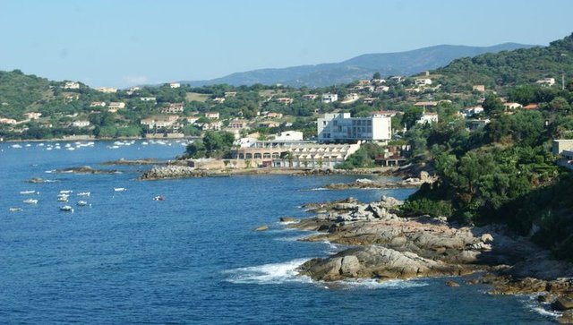 Crucero de Mediterránea