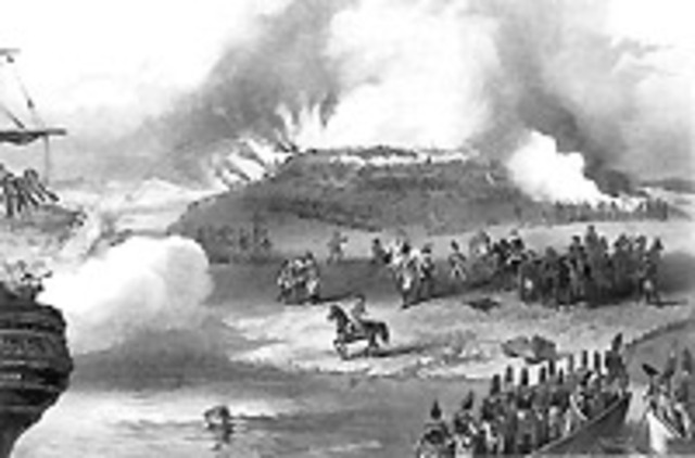 battle of Bunker Hill