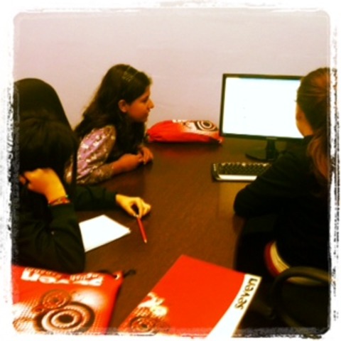 6th day of the project