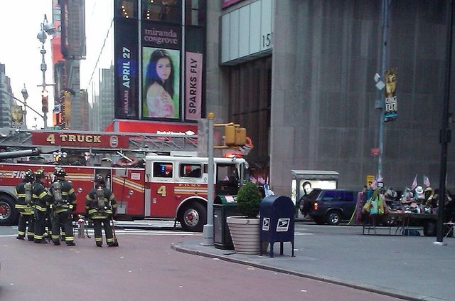 Times Square car bombing attempt