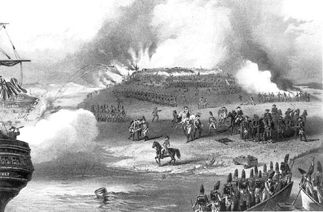 Battle of Bunker Hill