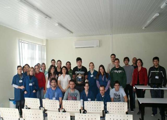 Capacitação em Software Livre