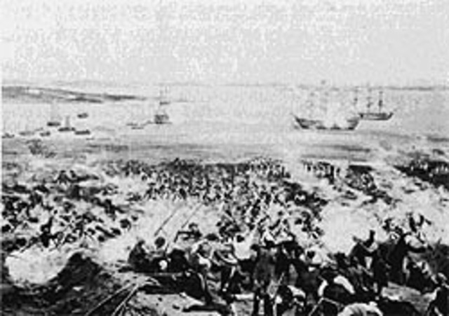 Battle of Bunker Hill