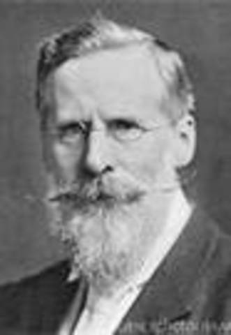 William Crookes