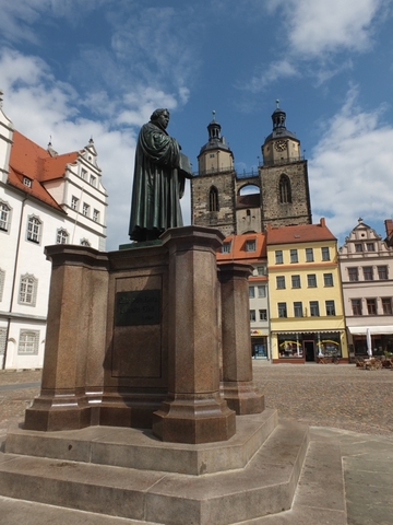 Professor at Wittenburg