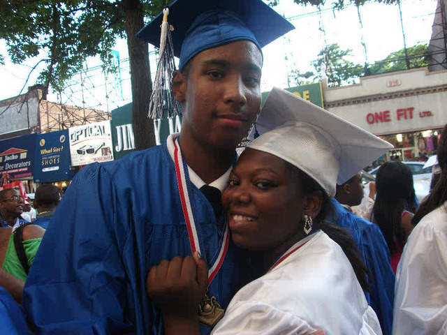 8th Grade Graduation