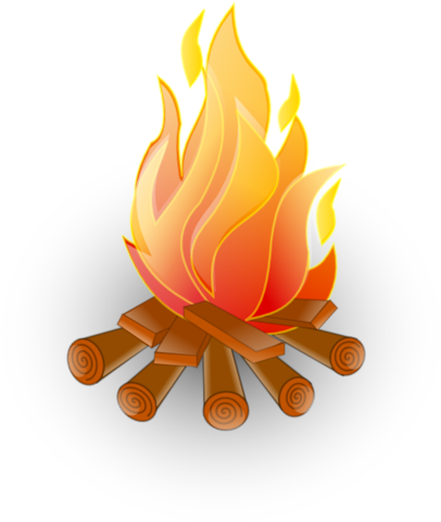 Burns the Papal Bull