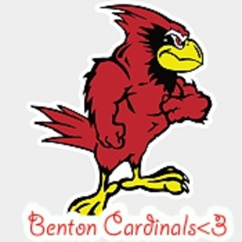 Start at Benton High School