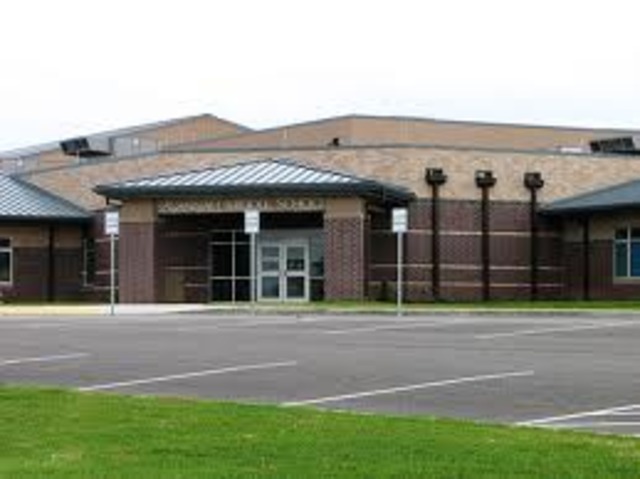 Start at Savannah Middle School