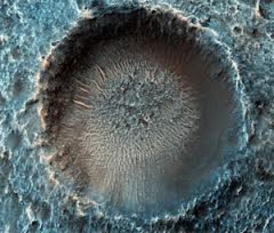 Craters