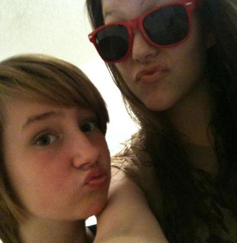 Me and my bestfriend <3