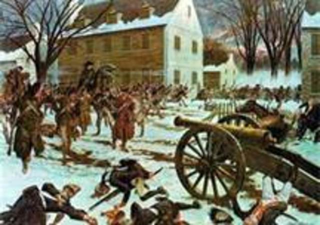 Battle of Trenton
