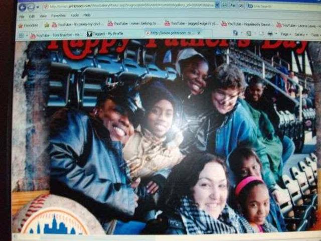 went to a mets vs. natioinals baseball game