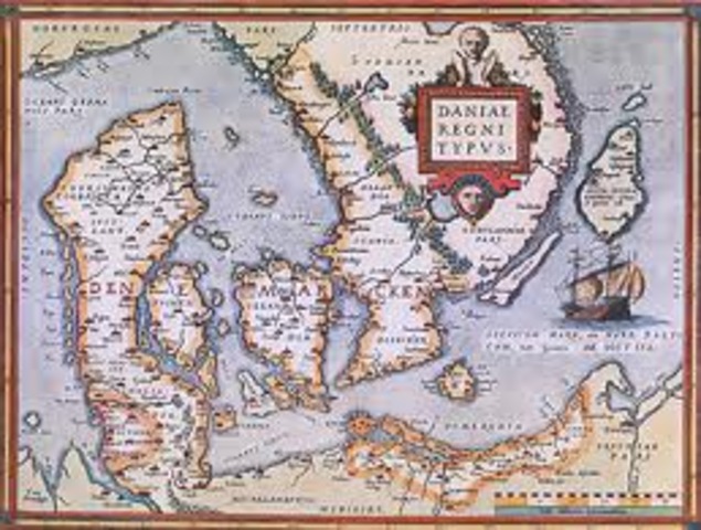 Den Nordiske Syvårskrig slutter