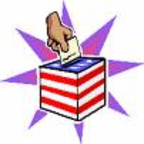 Fifteenth Amendment to the Constitution