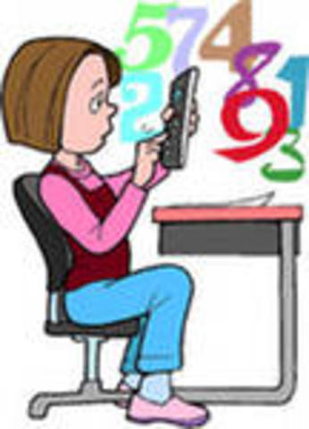 Перешла в математический класс школы № 69