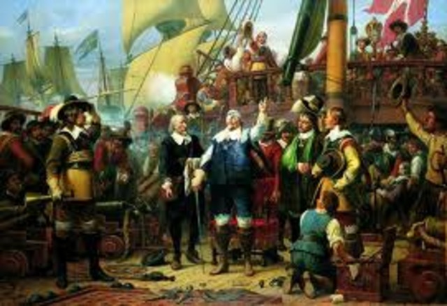 Torstenssonkrigen starter