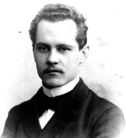 Arnold Sommerfeld