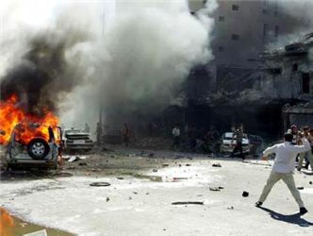 Al Qaedas first attack