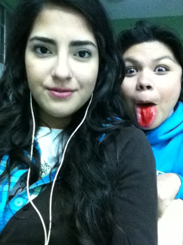 Mejor Amiga, Mi hermana