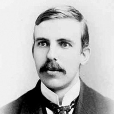 Timeline: ernest rutherford mcneese 4