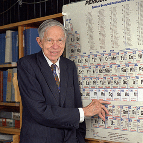 new element americium