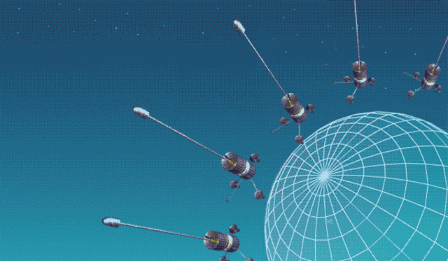 спутниковая система связи