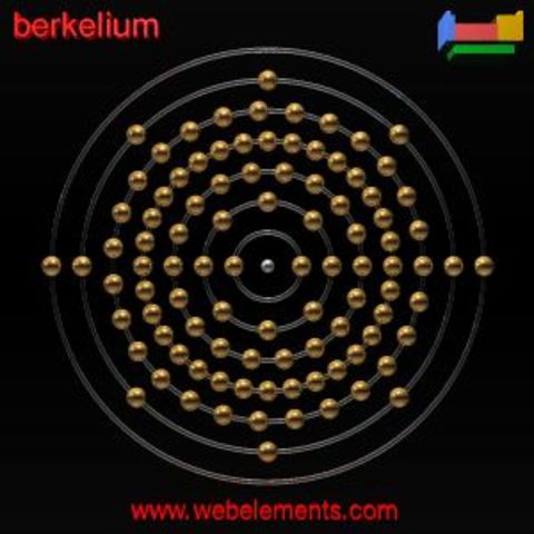 Berkelium