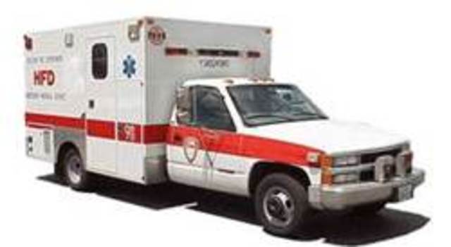 My mom was taken away from me.